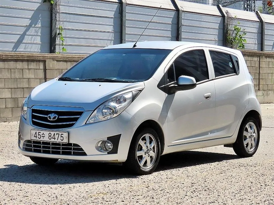 Chevrolet Matiz