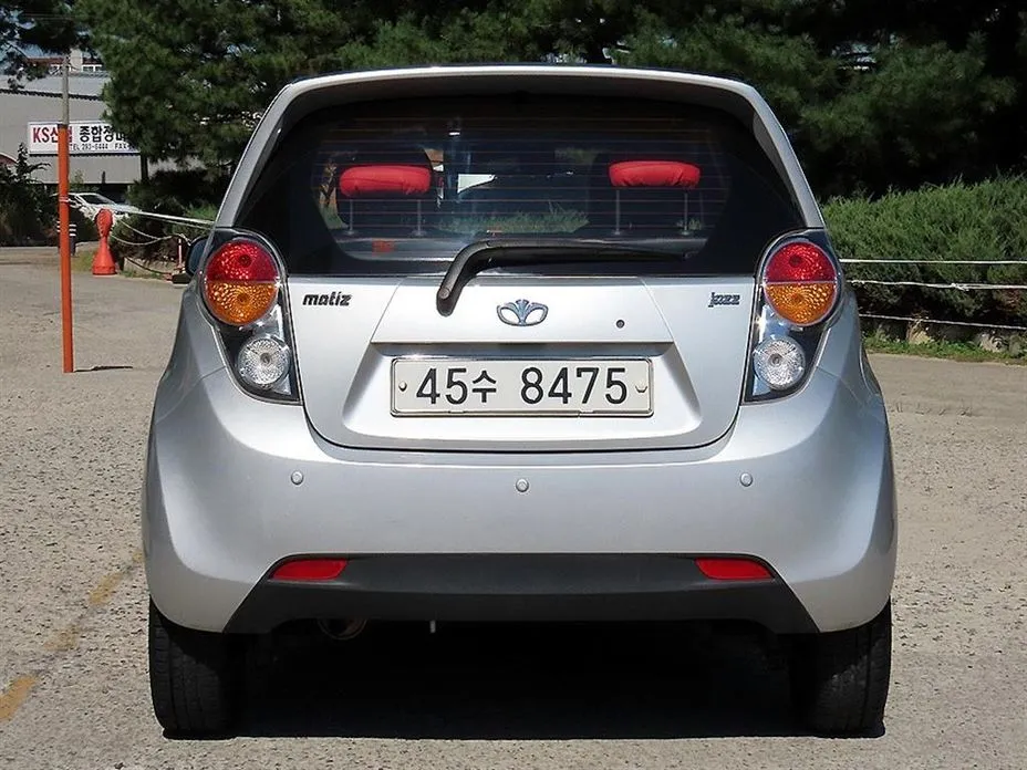 Chevrolet Matiz