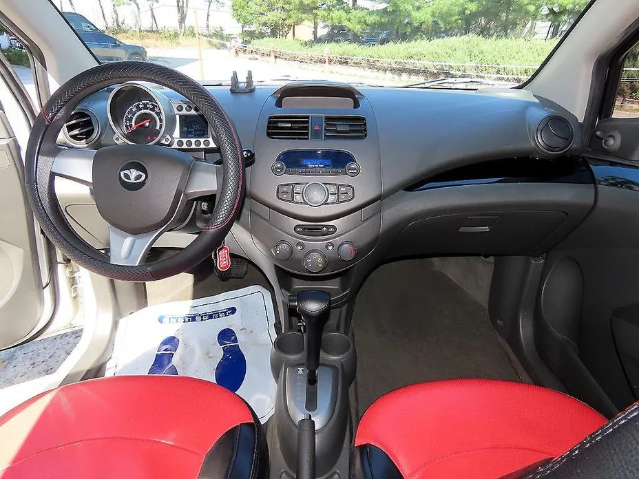 Chevrolet Matiz
