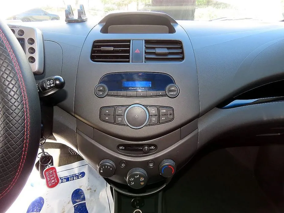 Chevrolet Matiz