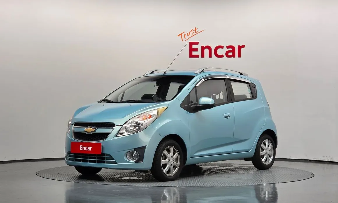 Chevrolet Matiz
