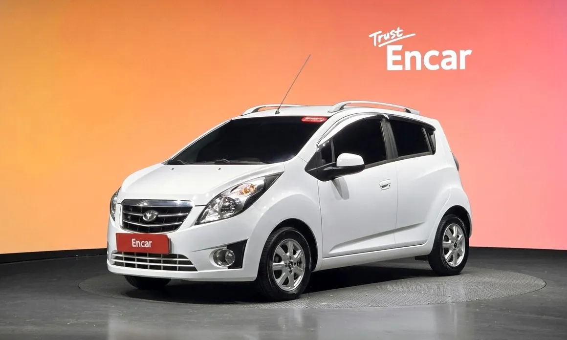 Chevrolet Matiz