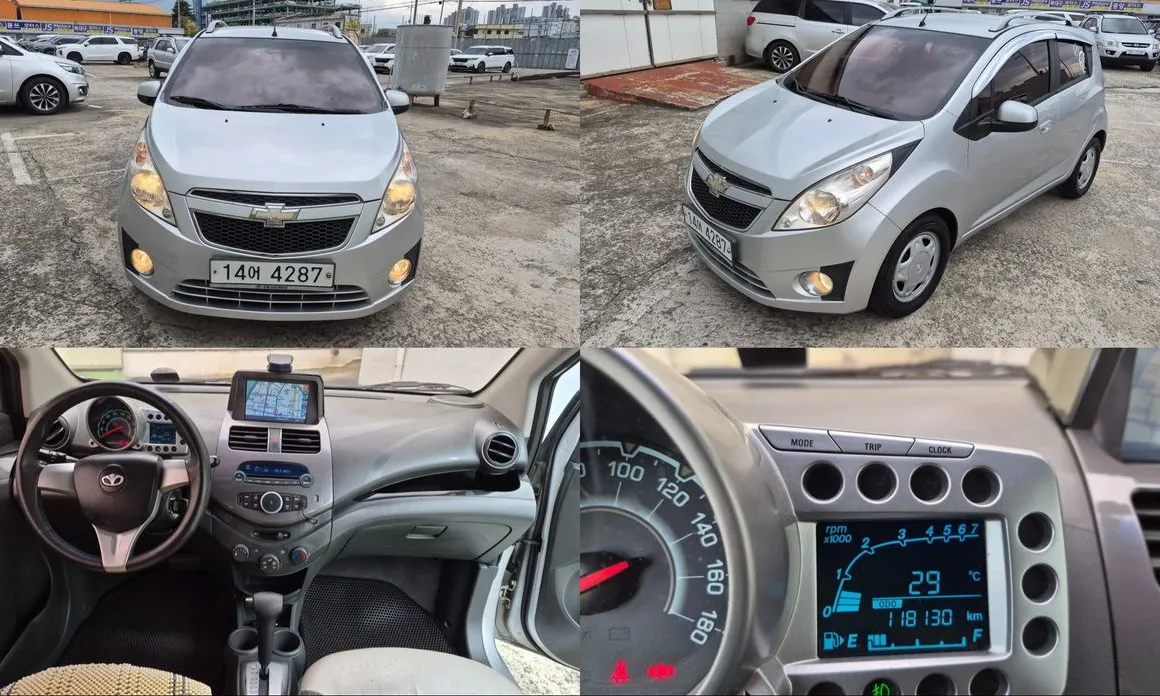 Chevrolet Matiz