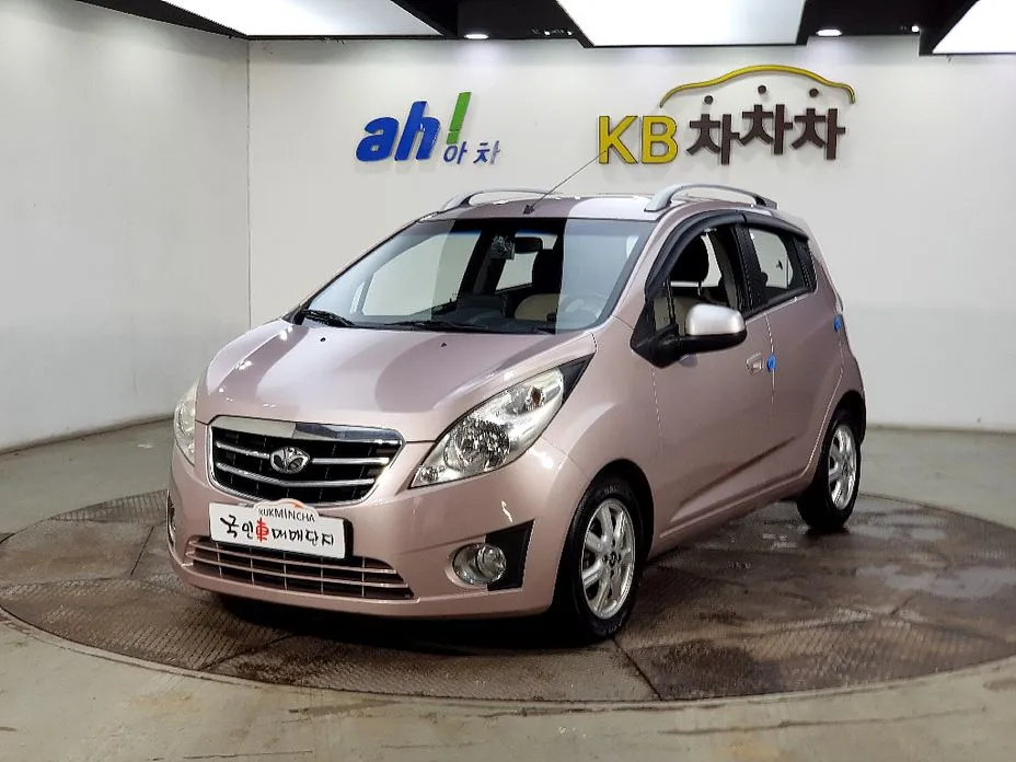 Chevrolet Matiz
