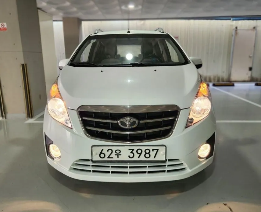 Chevrolet Matiz
