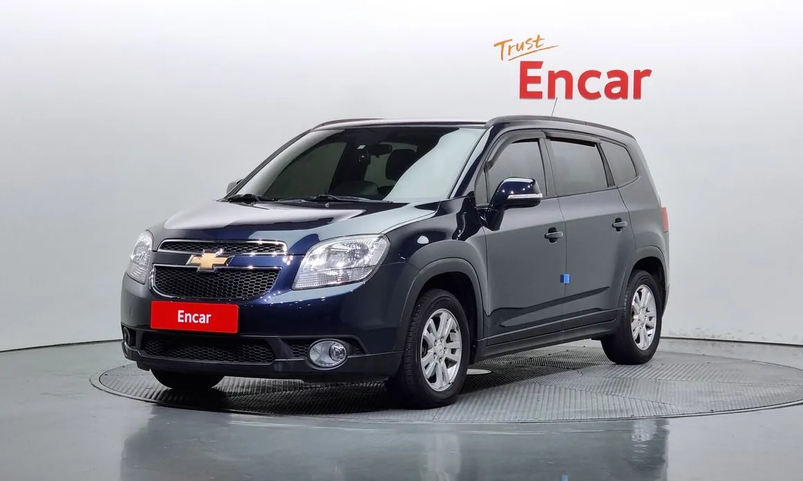 Chevrolet Orlando