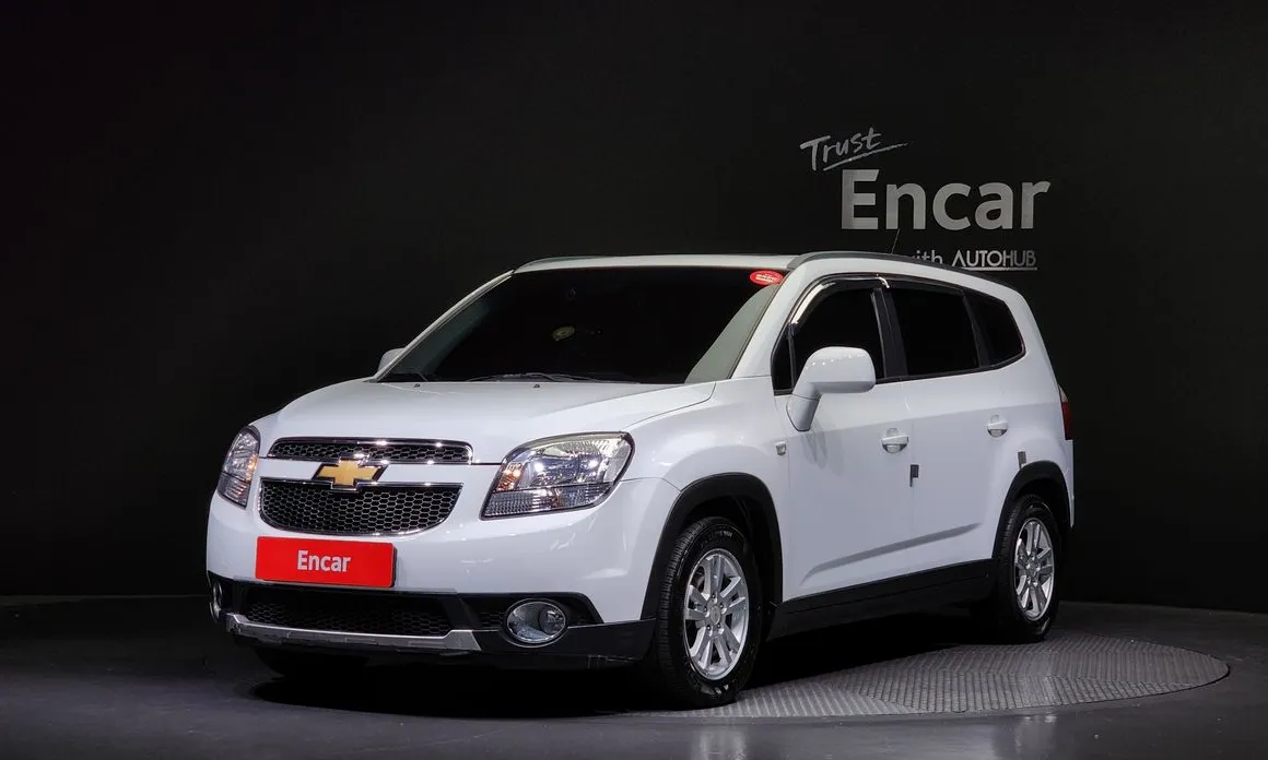 Chevrolet Orlando