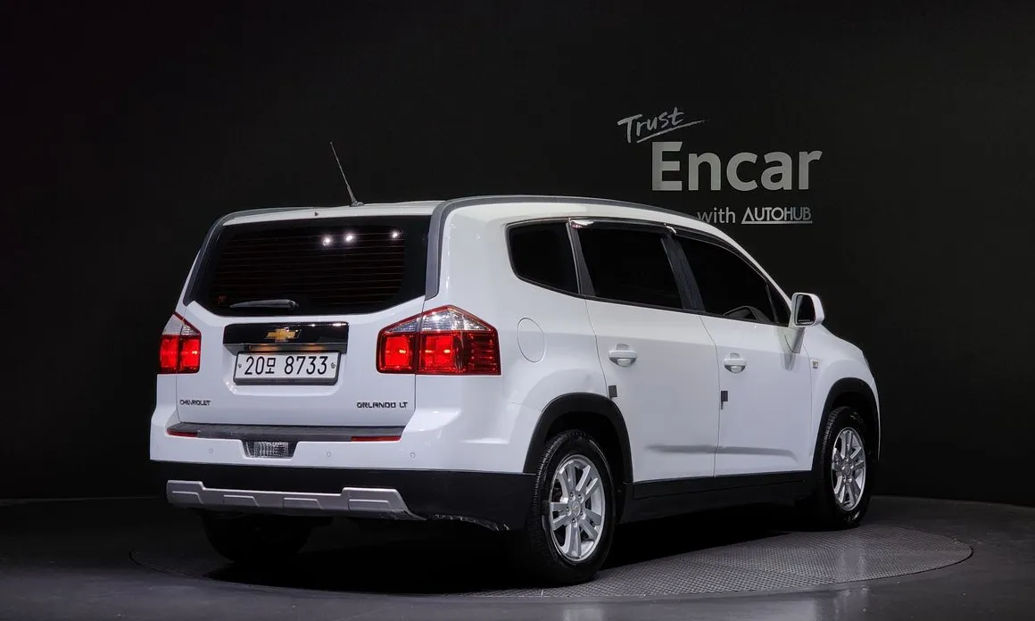 Chevrolet Orlando