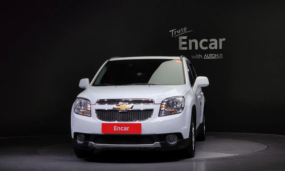 Chevrolet Orlando