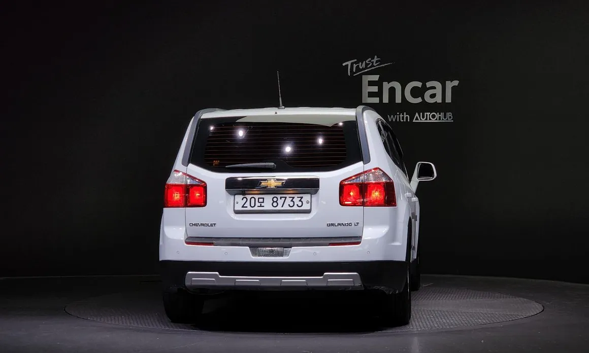 Chevrolet Orlando