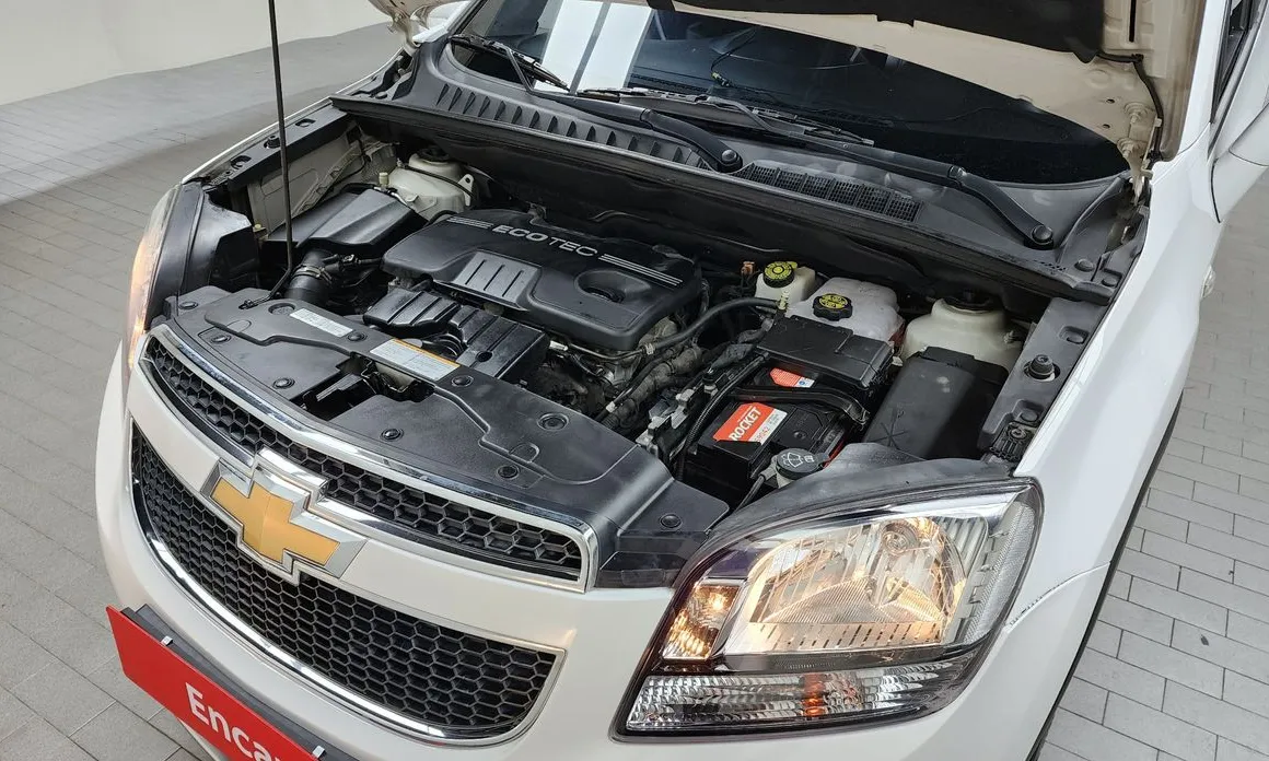 Chevrolet Orlando