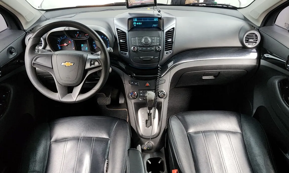 Chevrolet Orlando