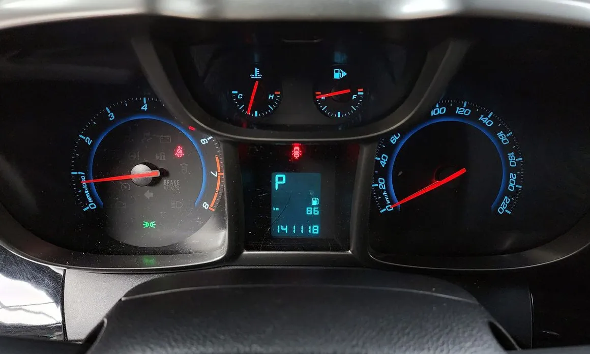 Chevrolet Orlando