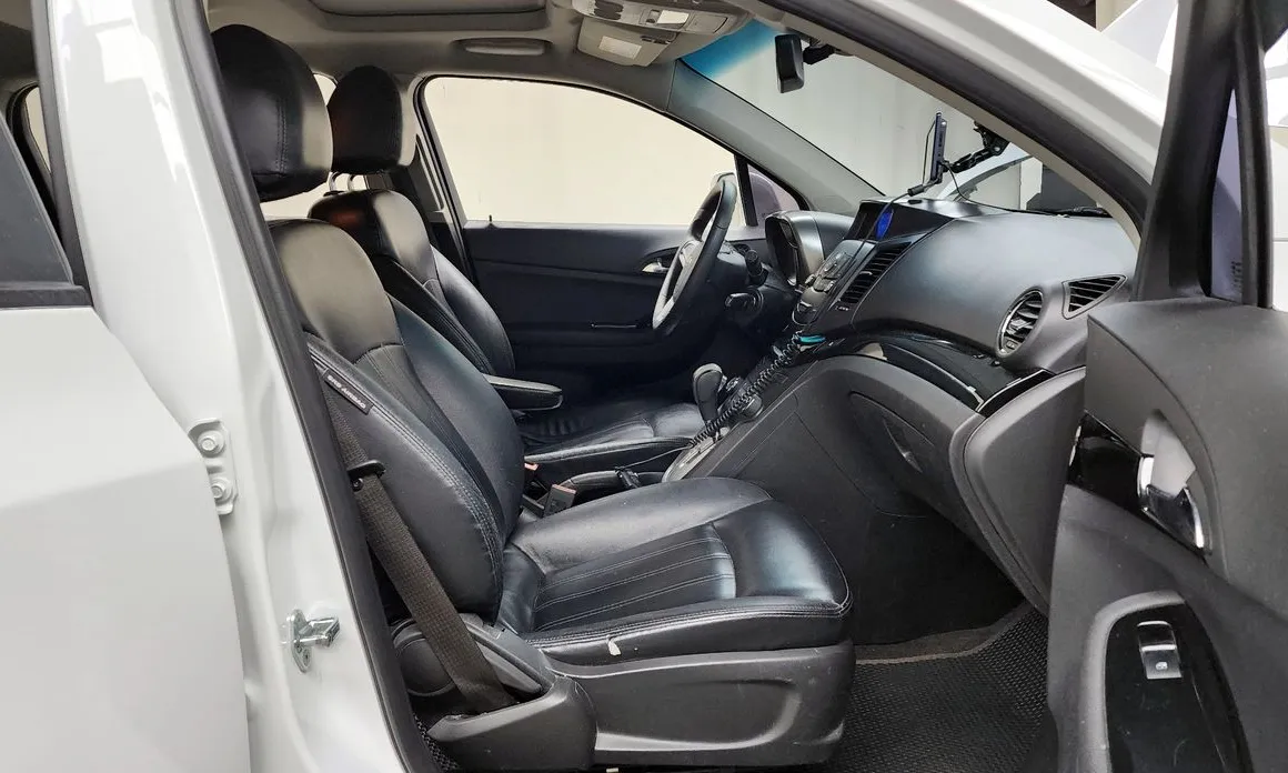 Chevrolet Orlando