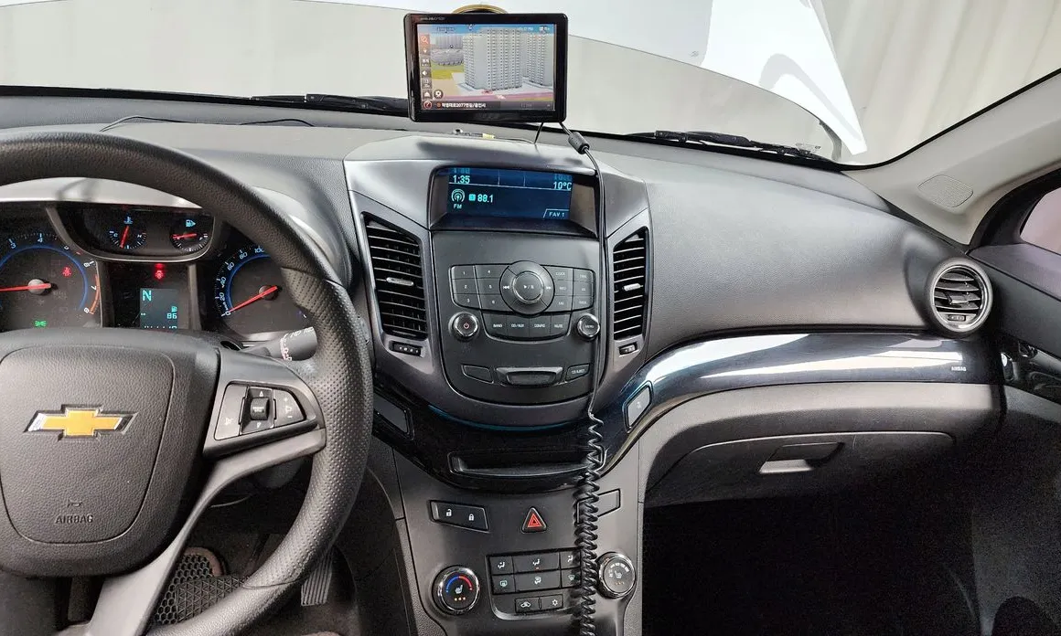 Chevrolet Orlando