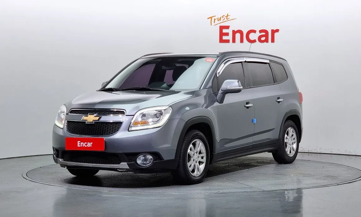 Chevrolet Orlando