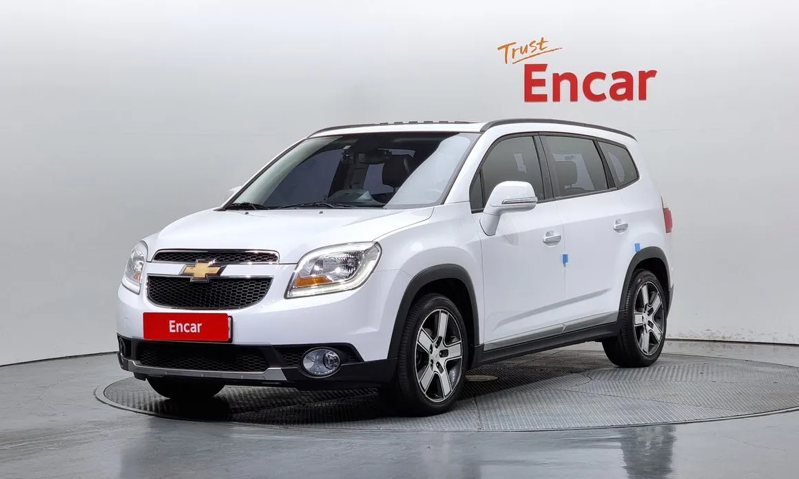 Chevrolet Orlando