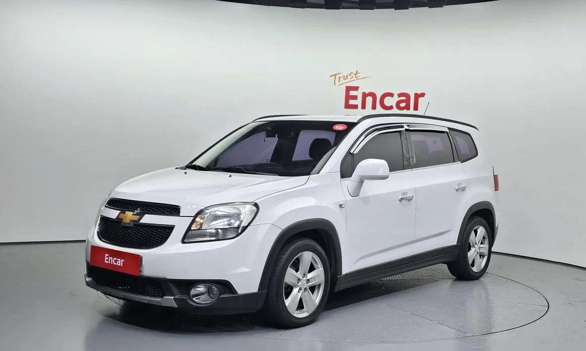 Chevrolet Orlando