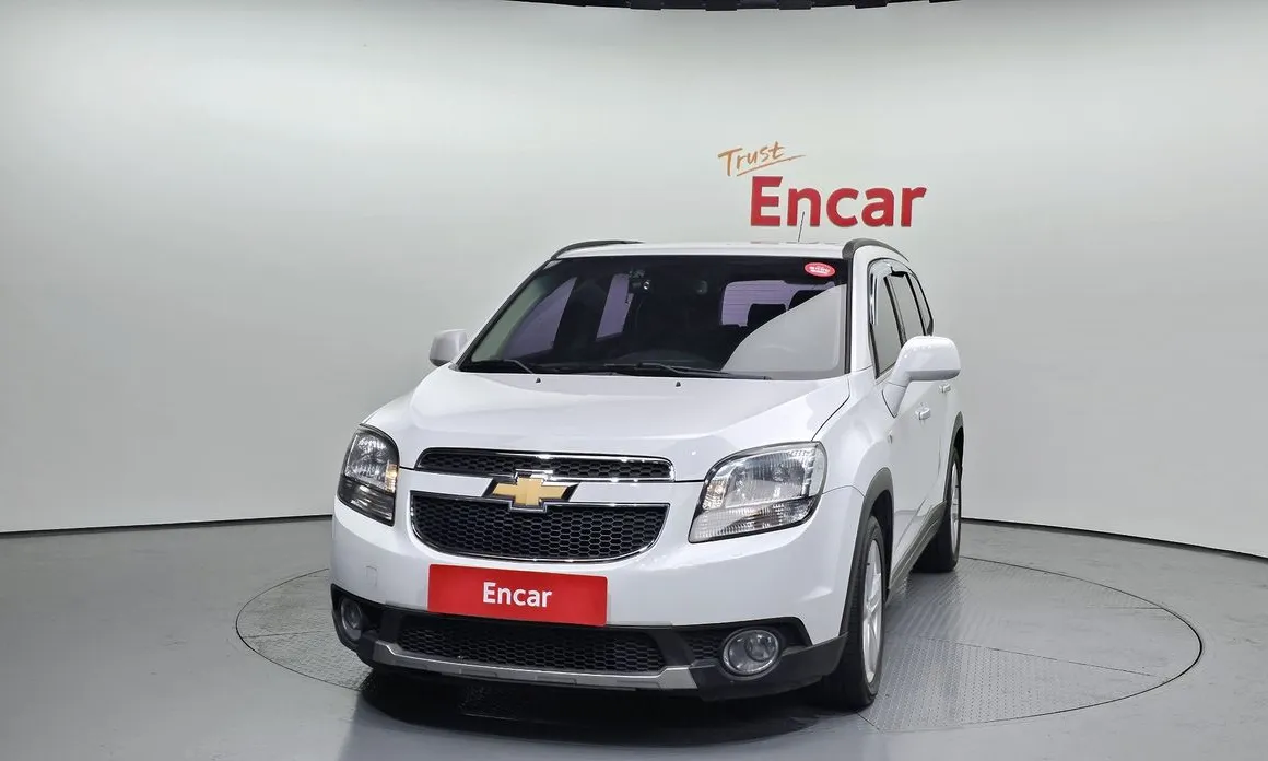 Chevrolet Orlando