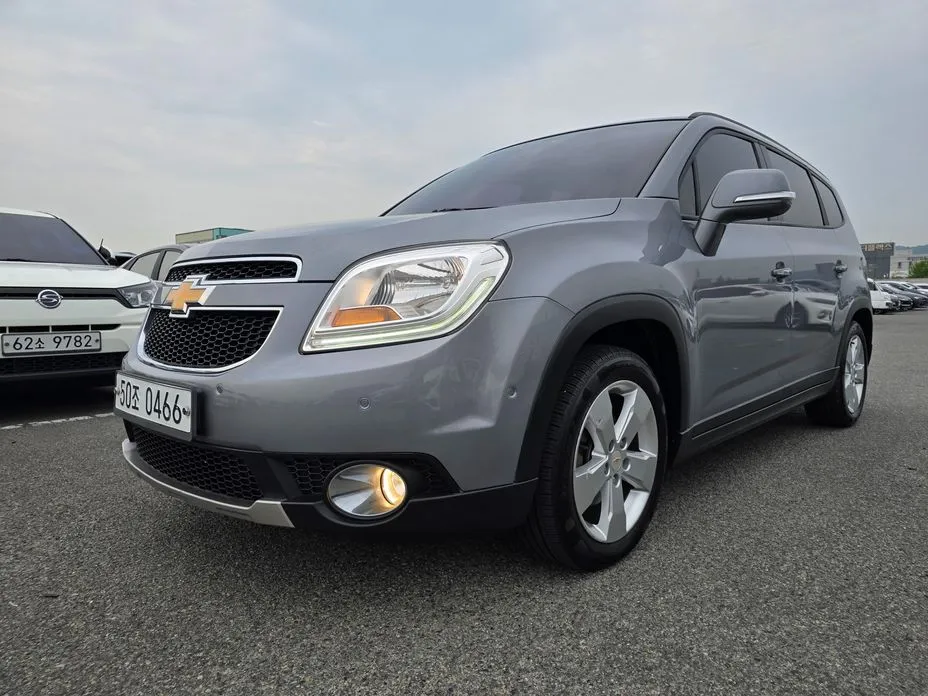 Chevrolet Orlando