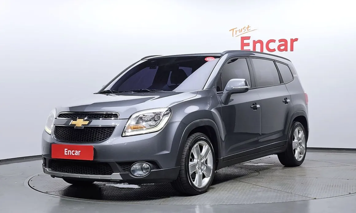 Chevrolet Orlando