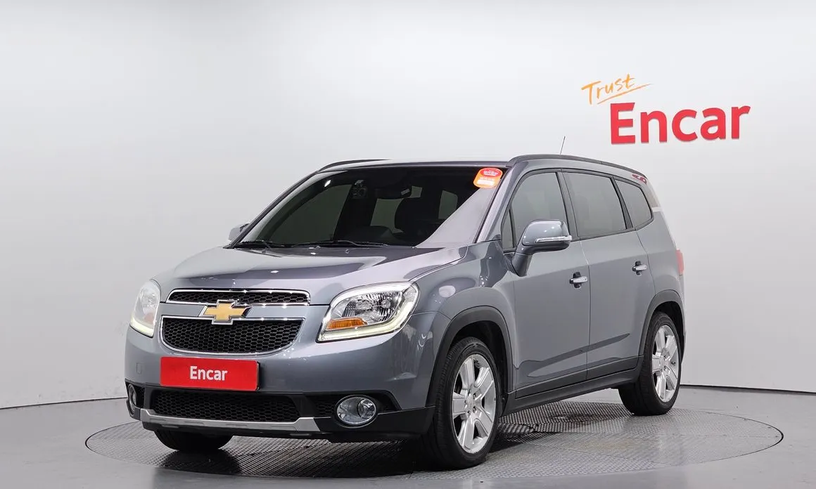 Chevrolet Orlando