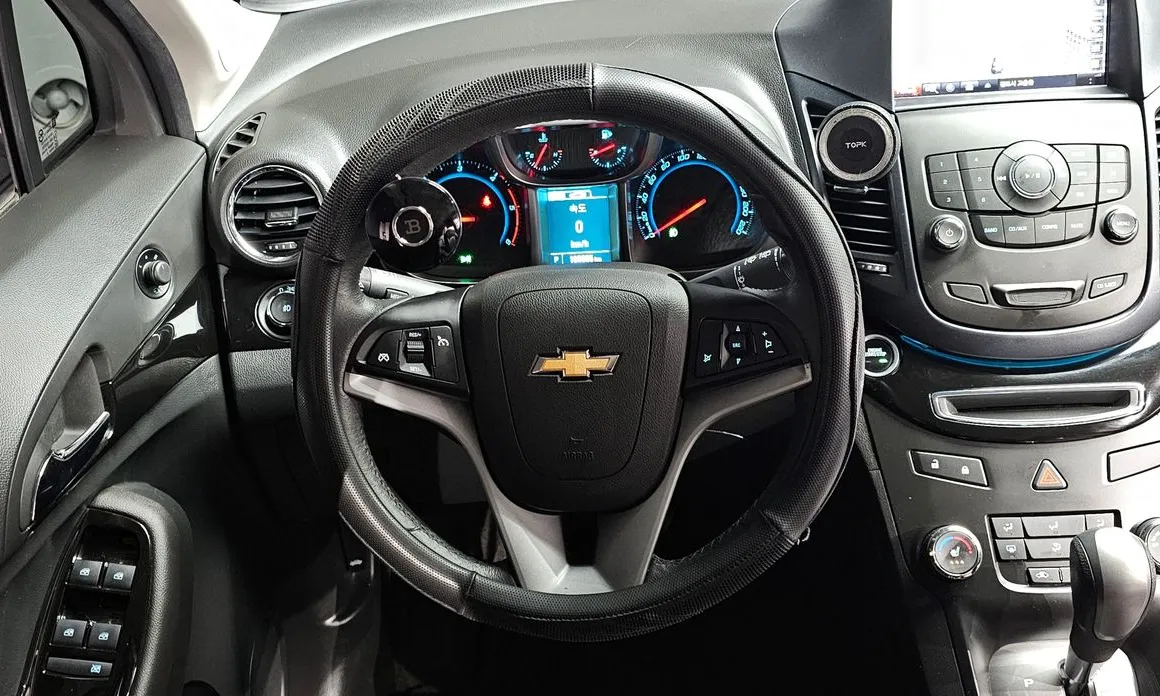 Chevrolet Orlando