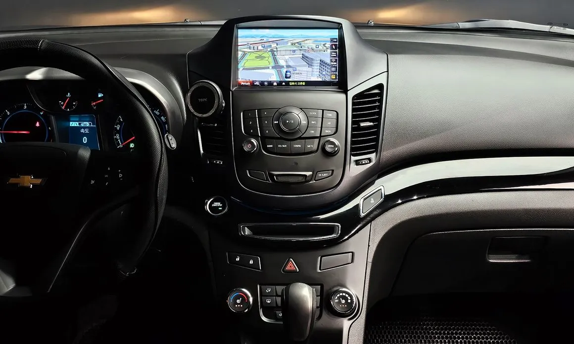 Chevrolet Orlando