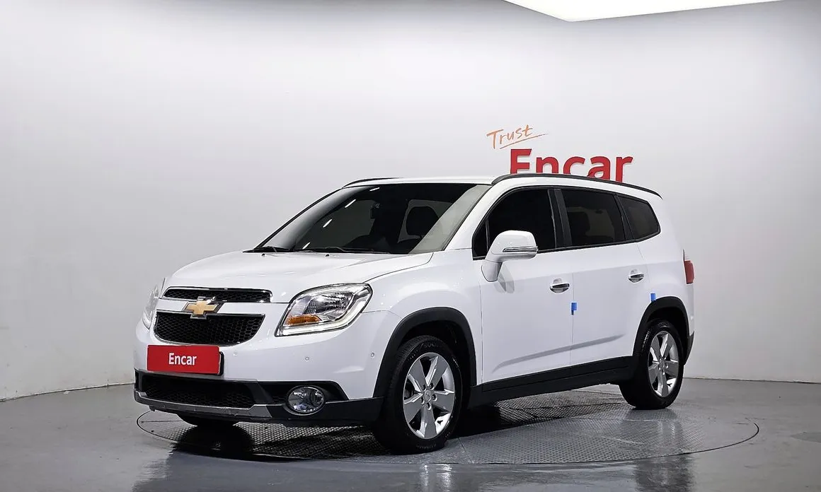Chevrolet Orlando
