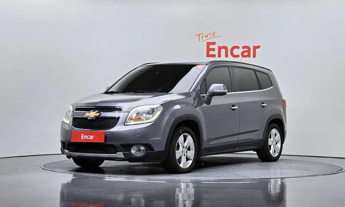 Chevrolet Orlando