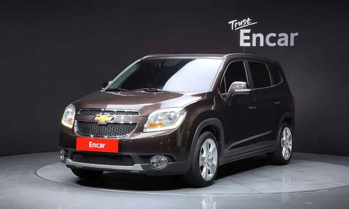 Chevrolet Orlando