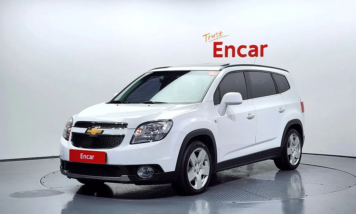 Chevrolet Orlando