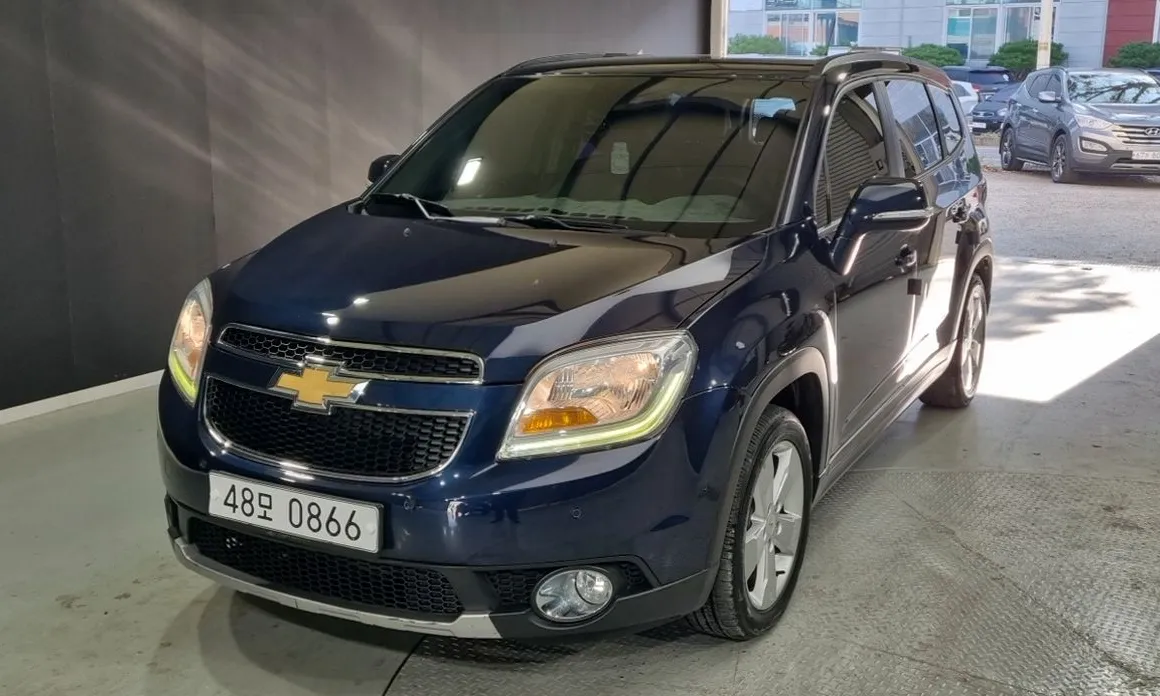 Chevrolet Orlando