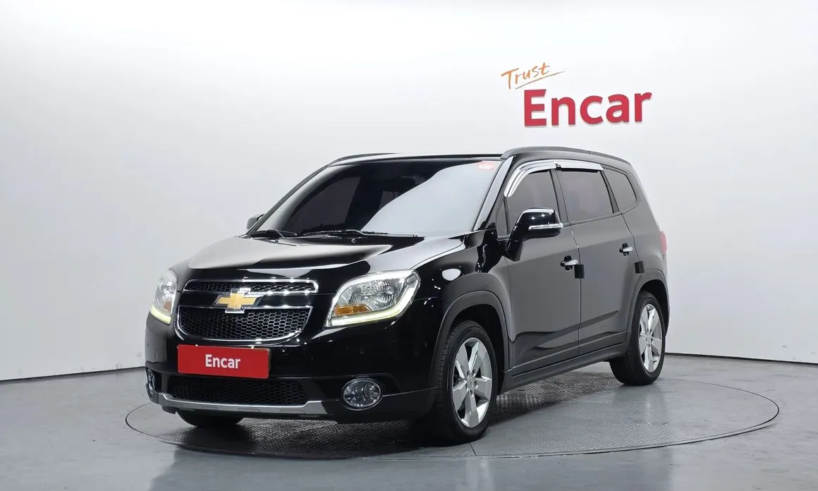 Chevrolet Orlando