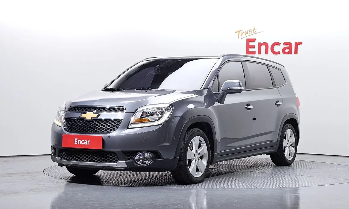 Chevrolet Orlando