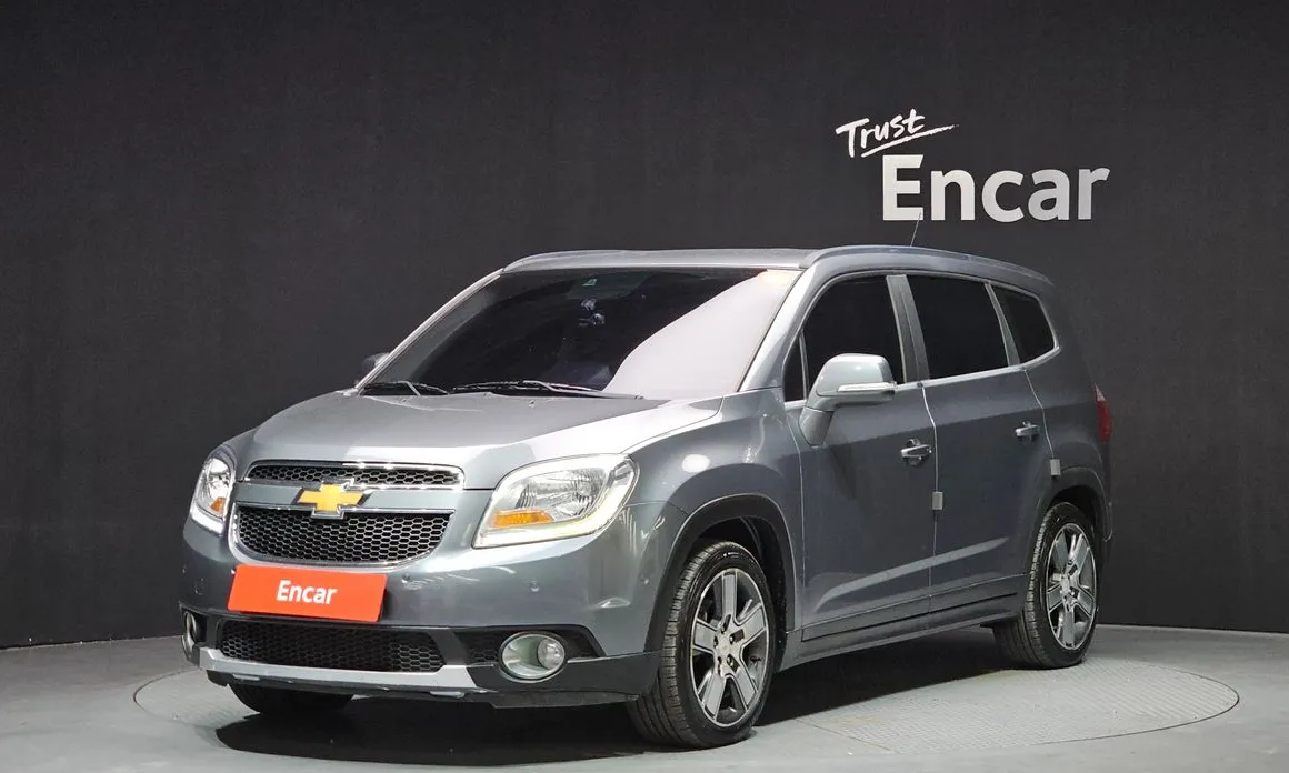 Chevrolet Orlando