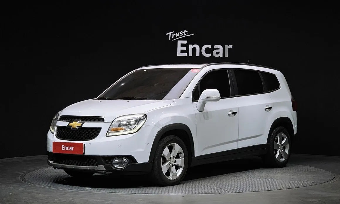 Chevrolet Orlando