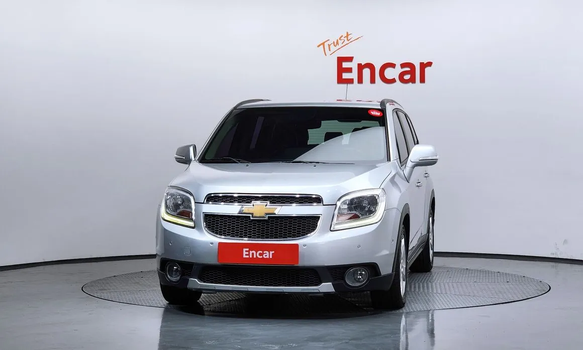 Chevrolet Orlando