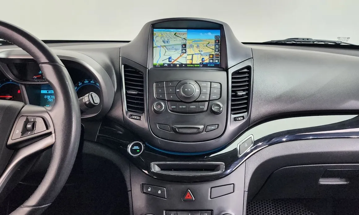 Chevrolet Orlando