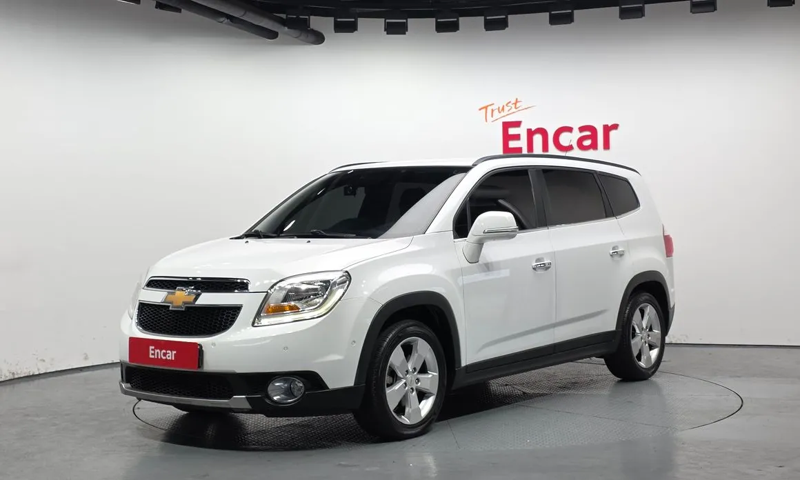 Chevrolet Orlando