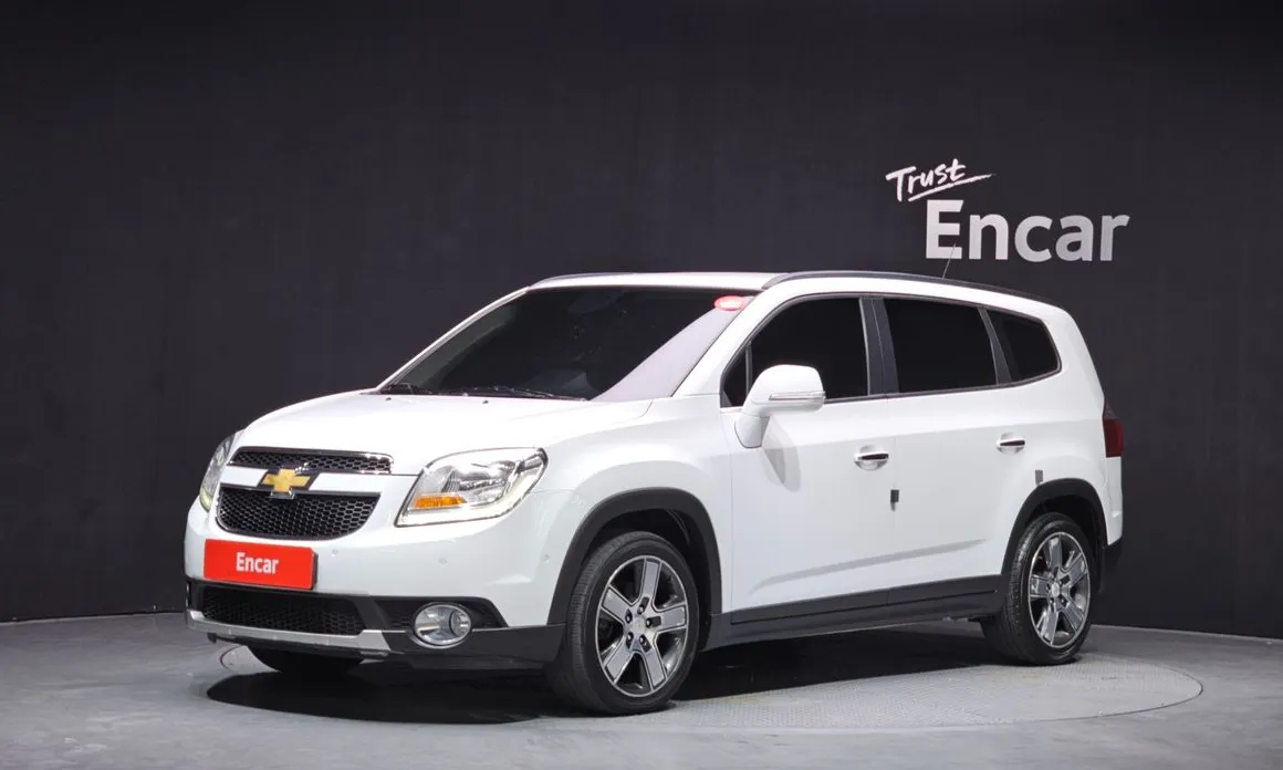 Chevrolet Orlando