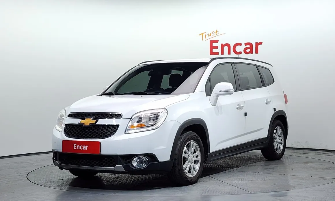 Chevrolet Orlando