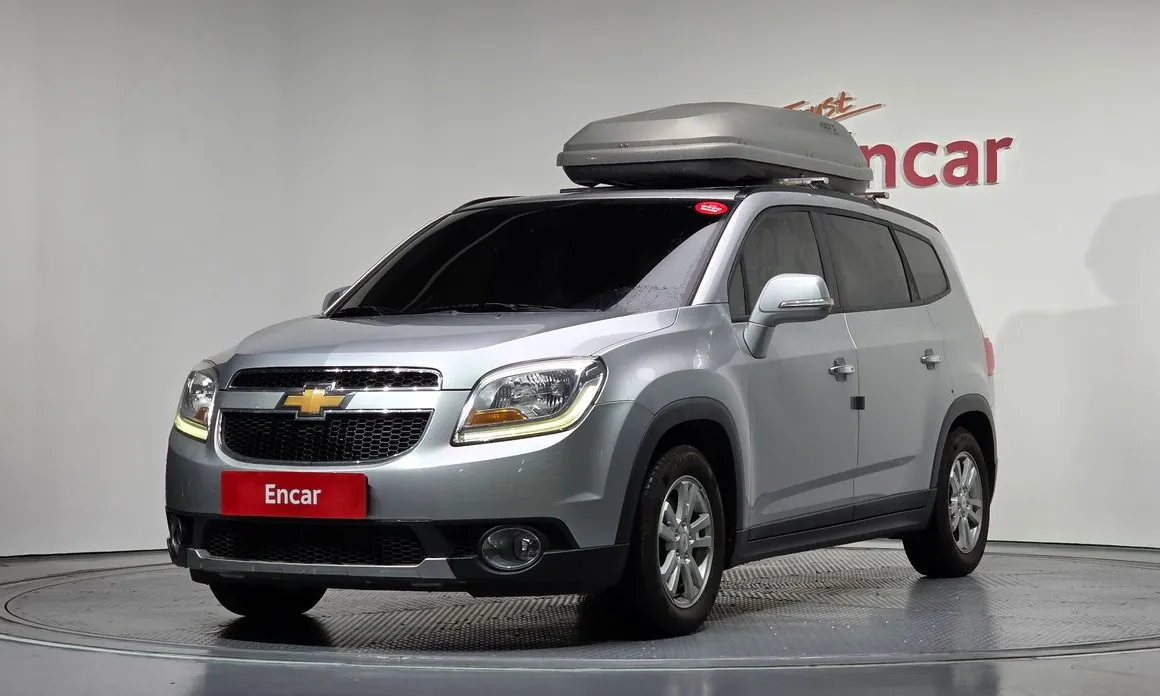 Chevrolet Orlando