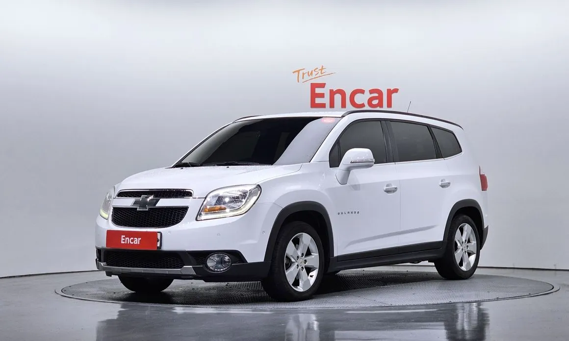 Chevrolet Orlando