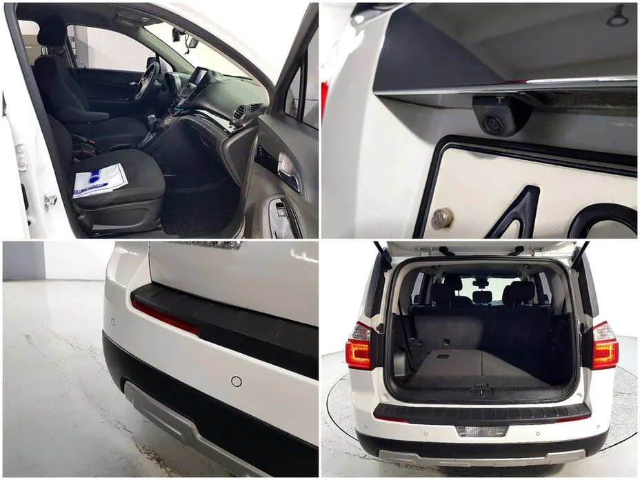 Chevrolet Orlando