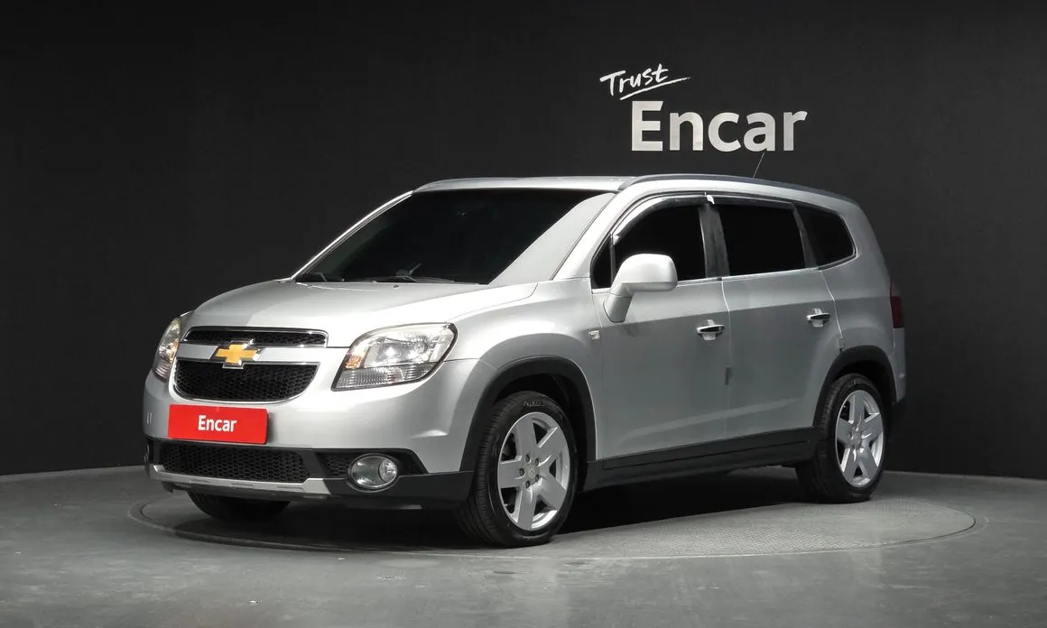 Chevrolet Orlando