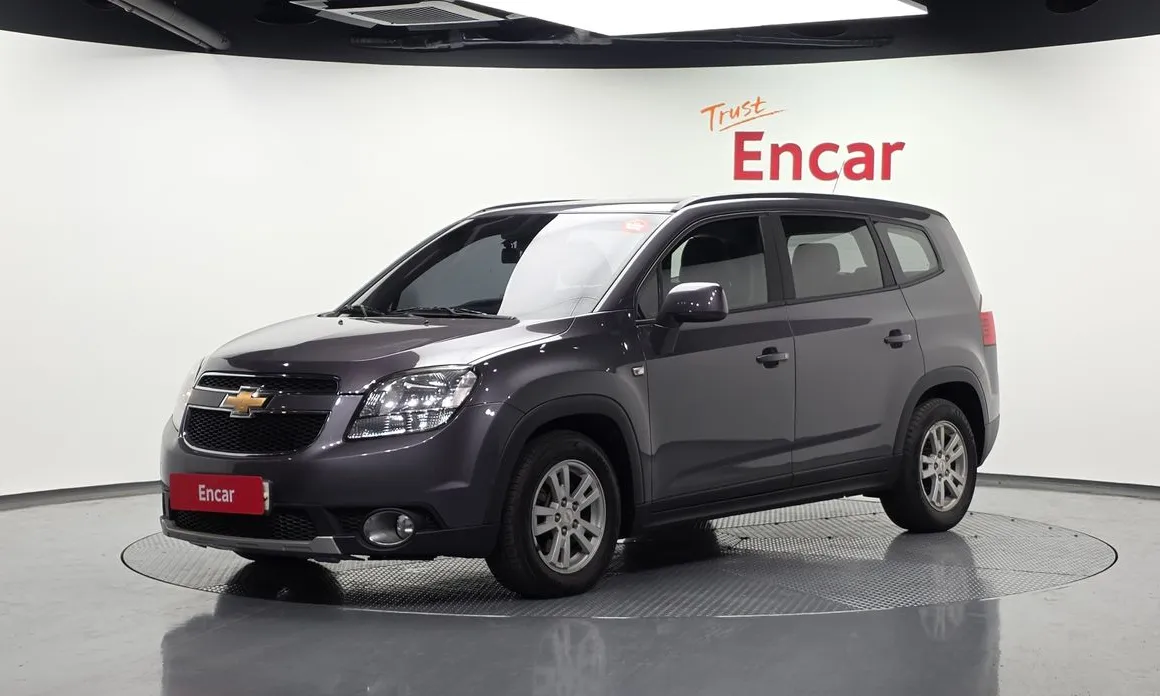 Chevrolet Orlando