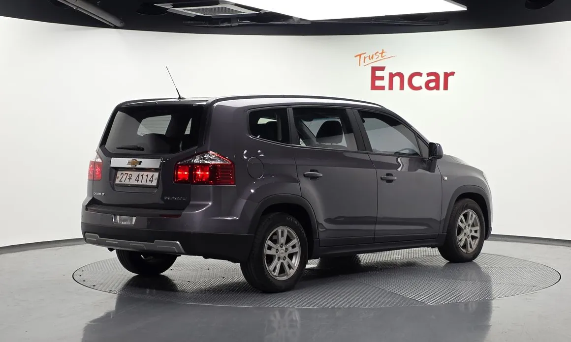 Chevrolet Orlando