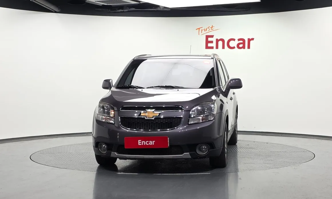 Chevrolet Orlando
