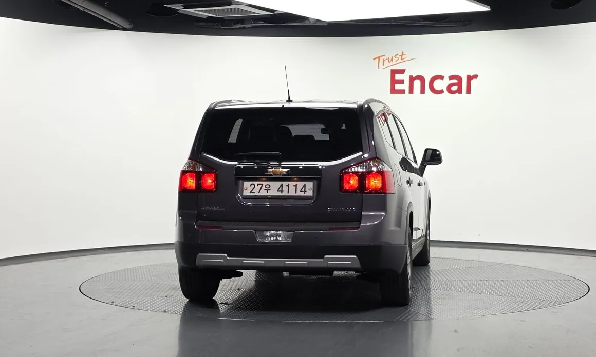 Chevrolet Orlando